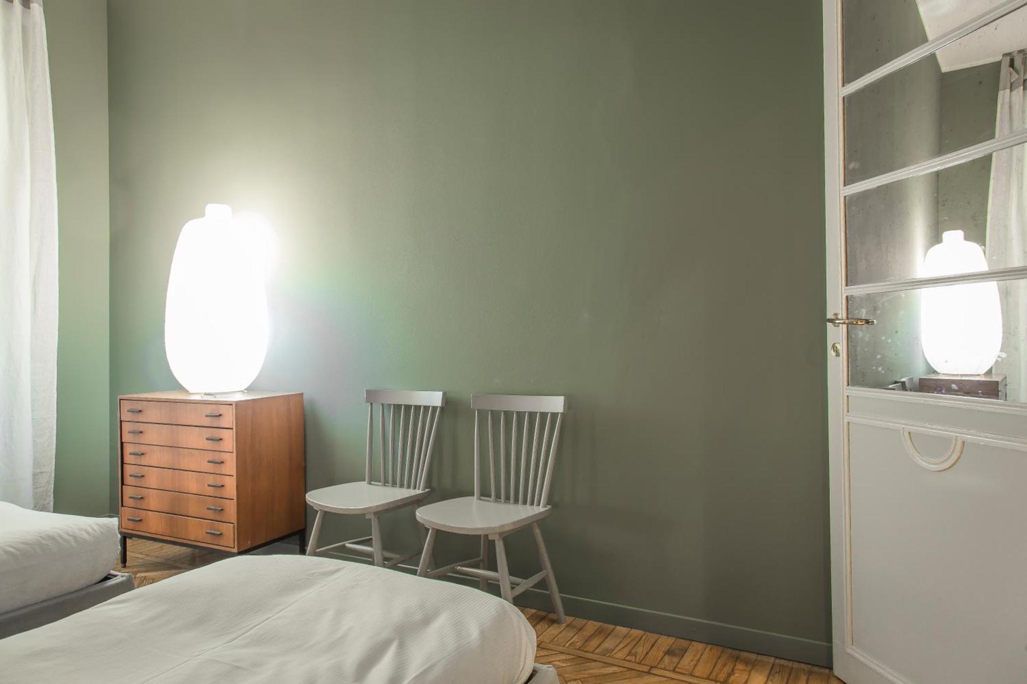 Margreth Apartment 밀라노 외부 사진