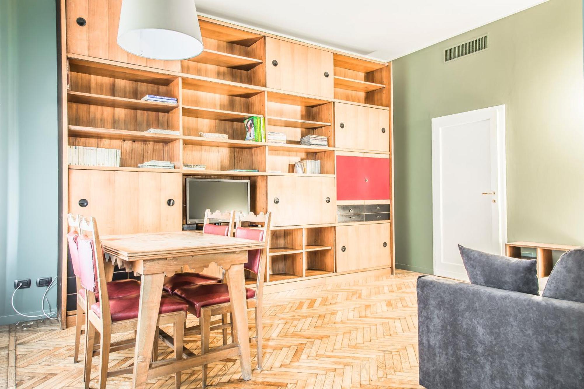 Margreth Apartment 밀라노 외부 사진