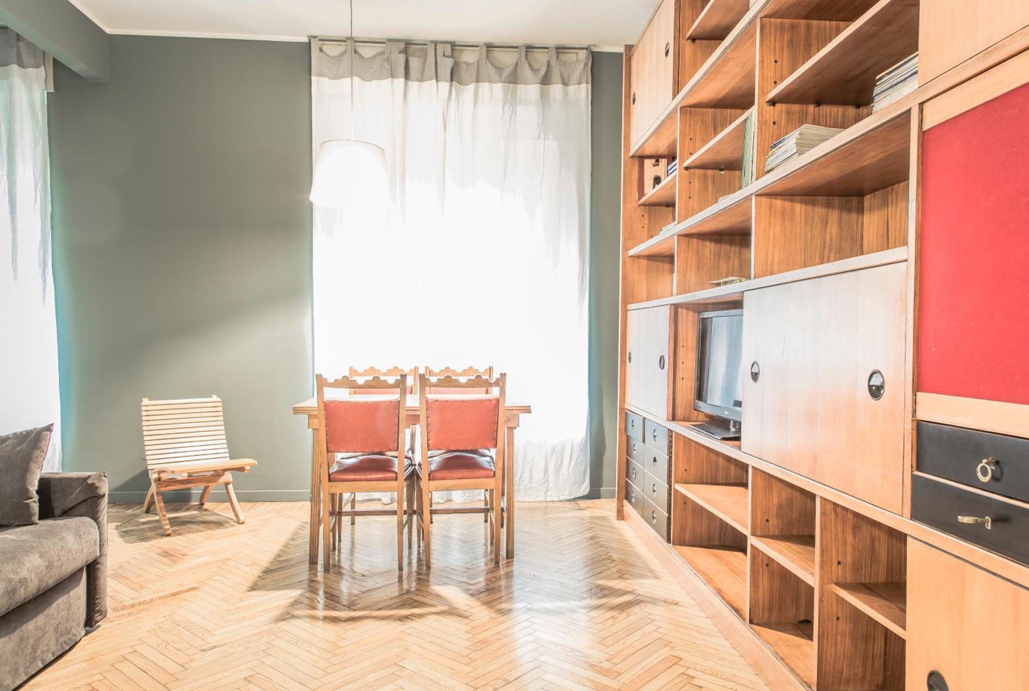 Margreth Apartment 밀라노 외부 사진