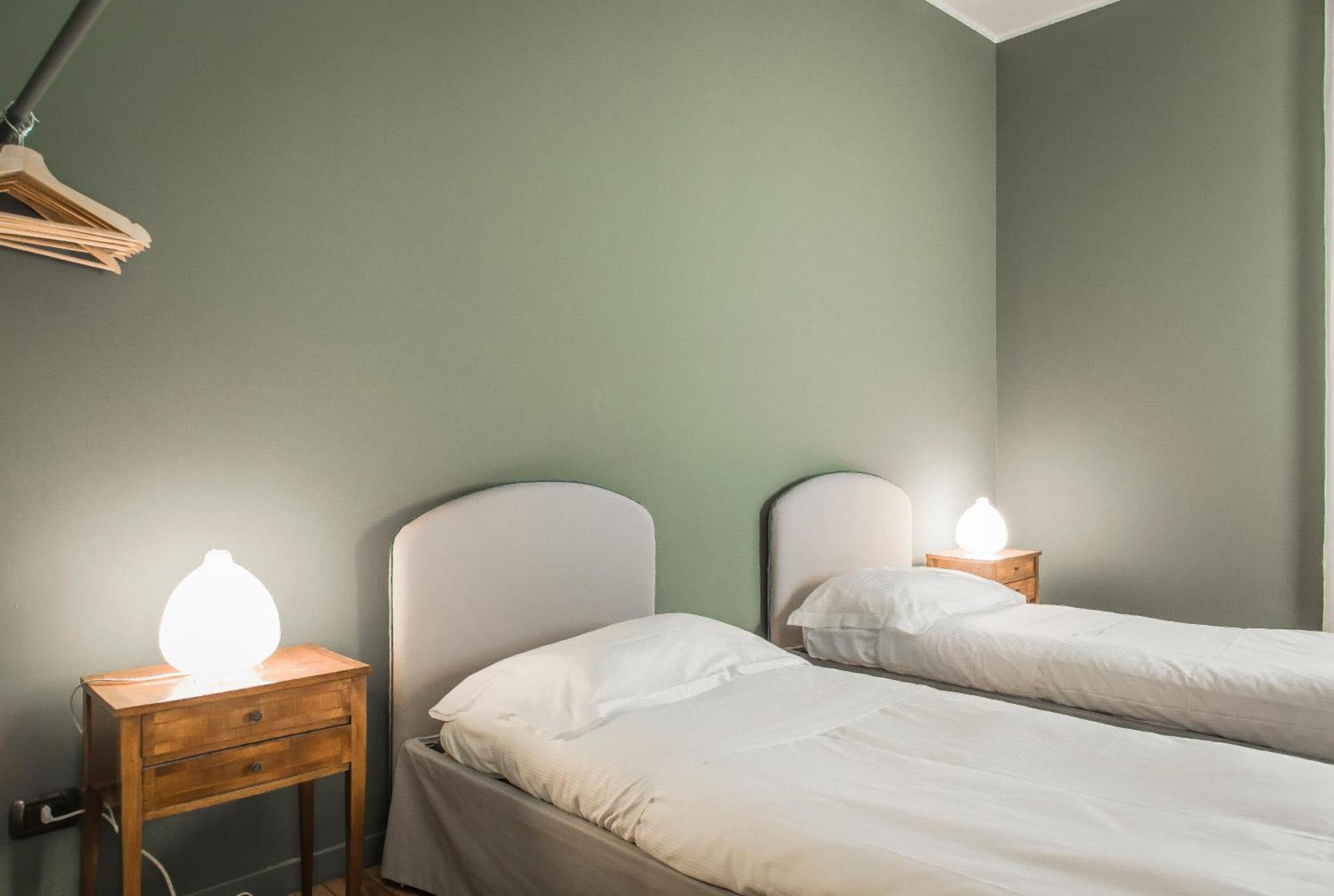 Margreth Apartment 밀라노 외부 사진