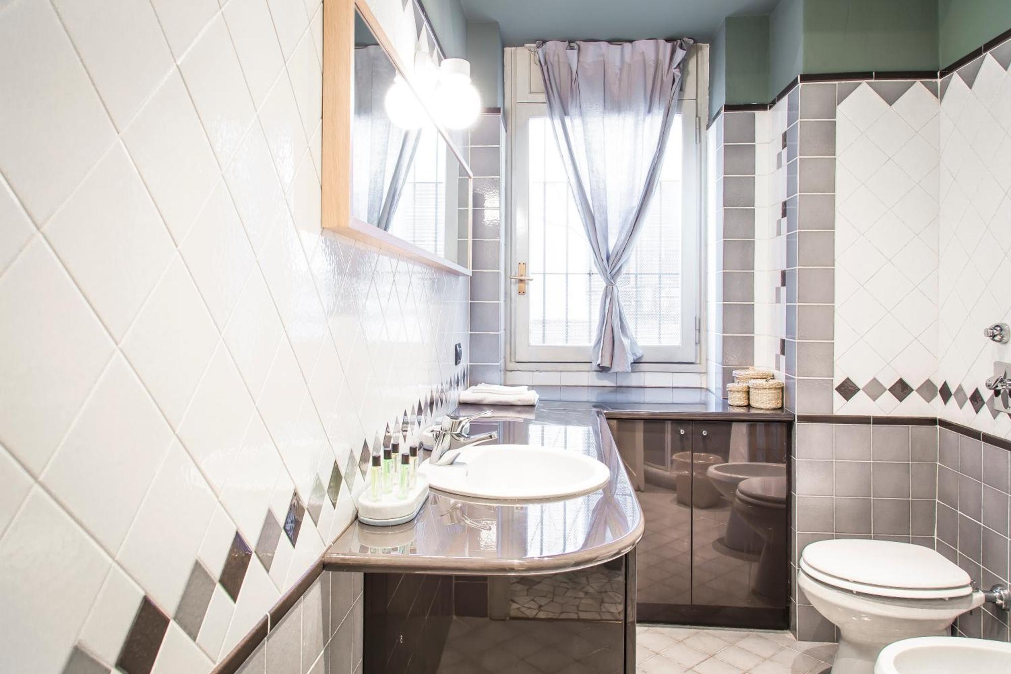 Margreth Apartment 밀라노 외부 사진