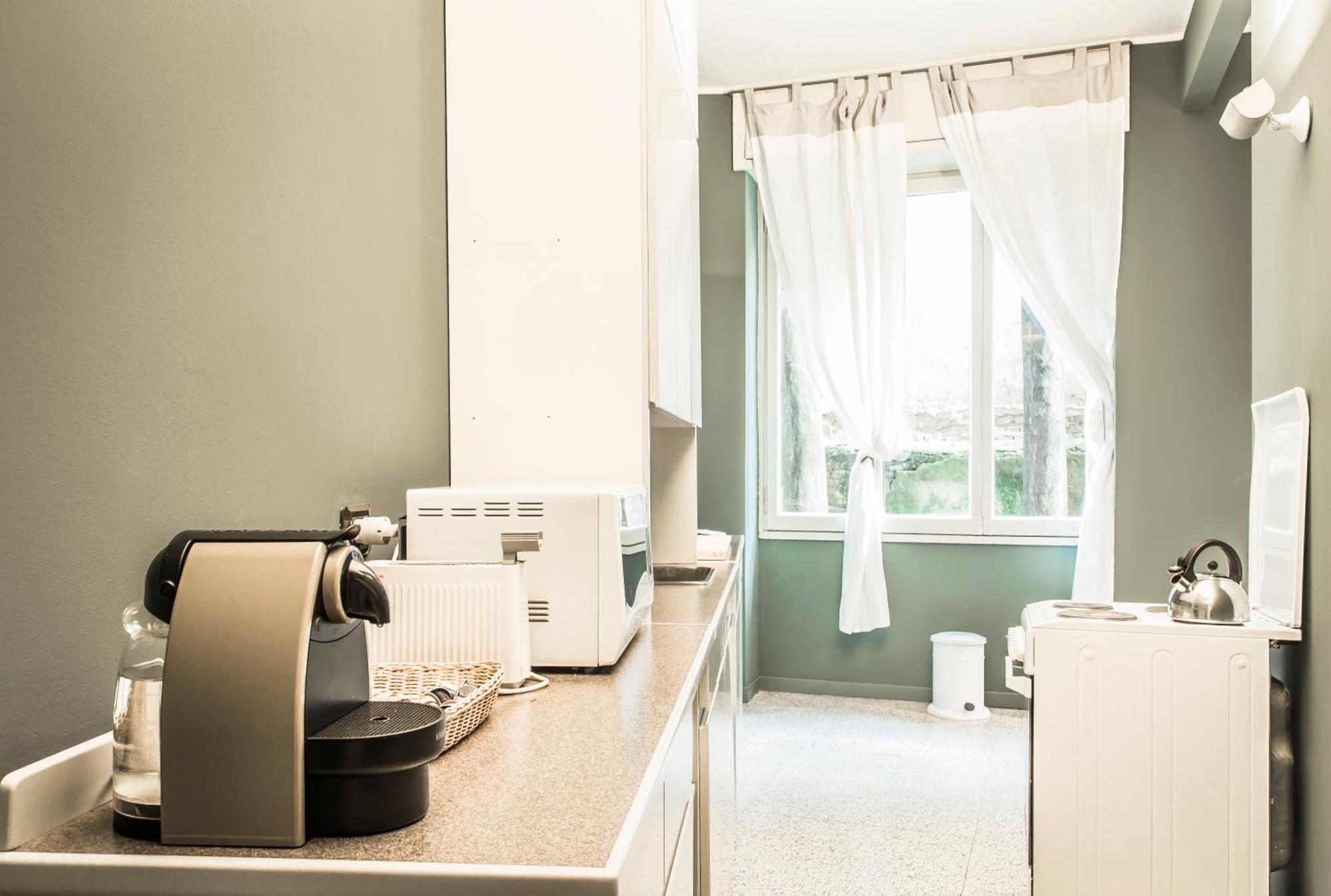 Margreth Apartment 밀라노 외부 사진