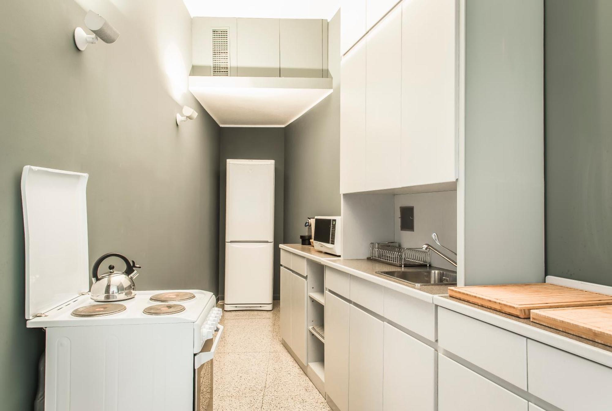 Margreth Apartment 밀라노 외부 사진