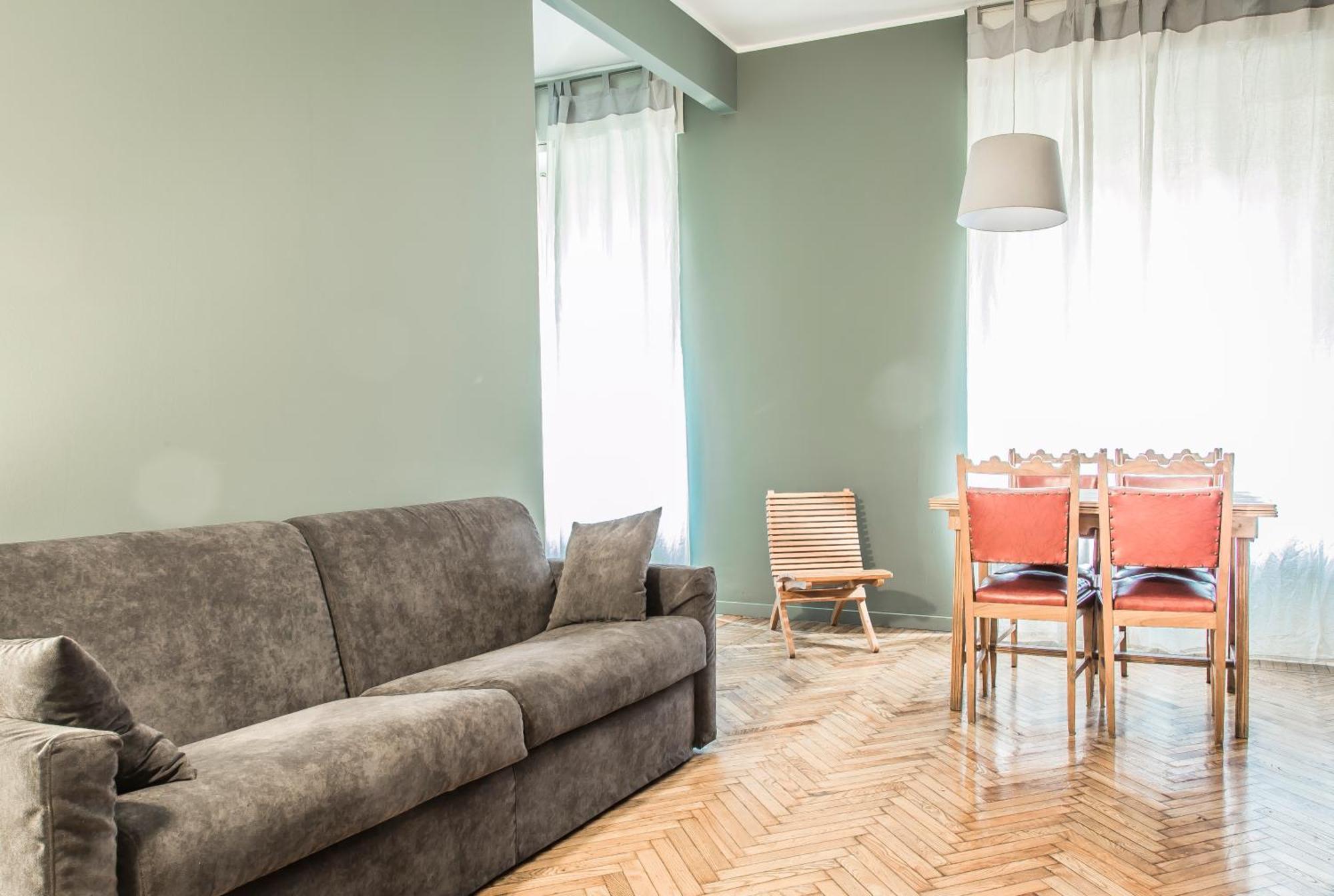 Margreth Apartment 밀라노 외부 사진