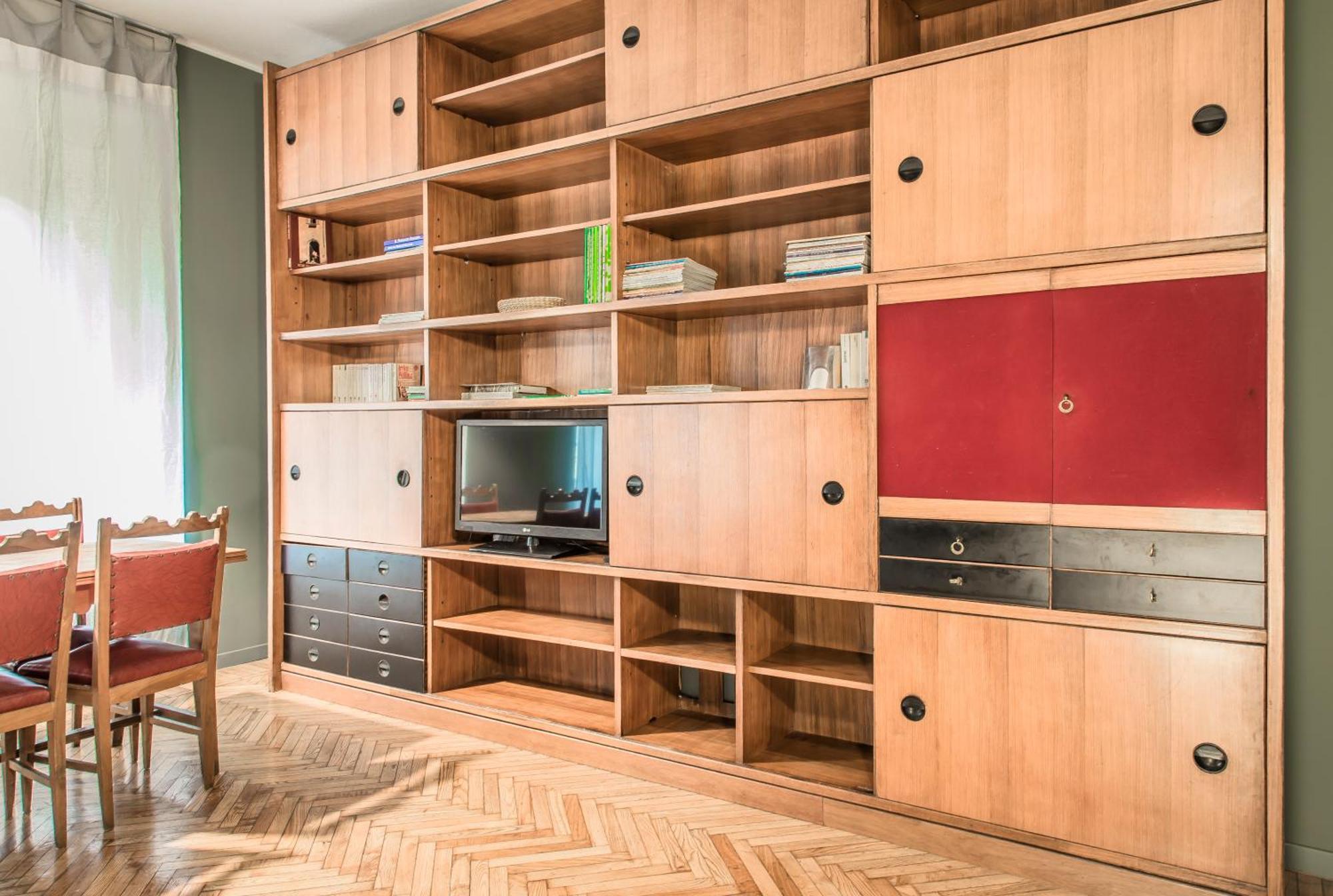 Margreth Apartment 밀라노 외부 사진