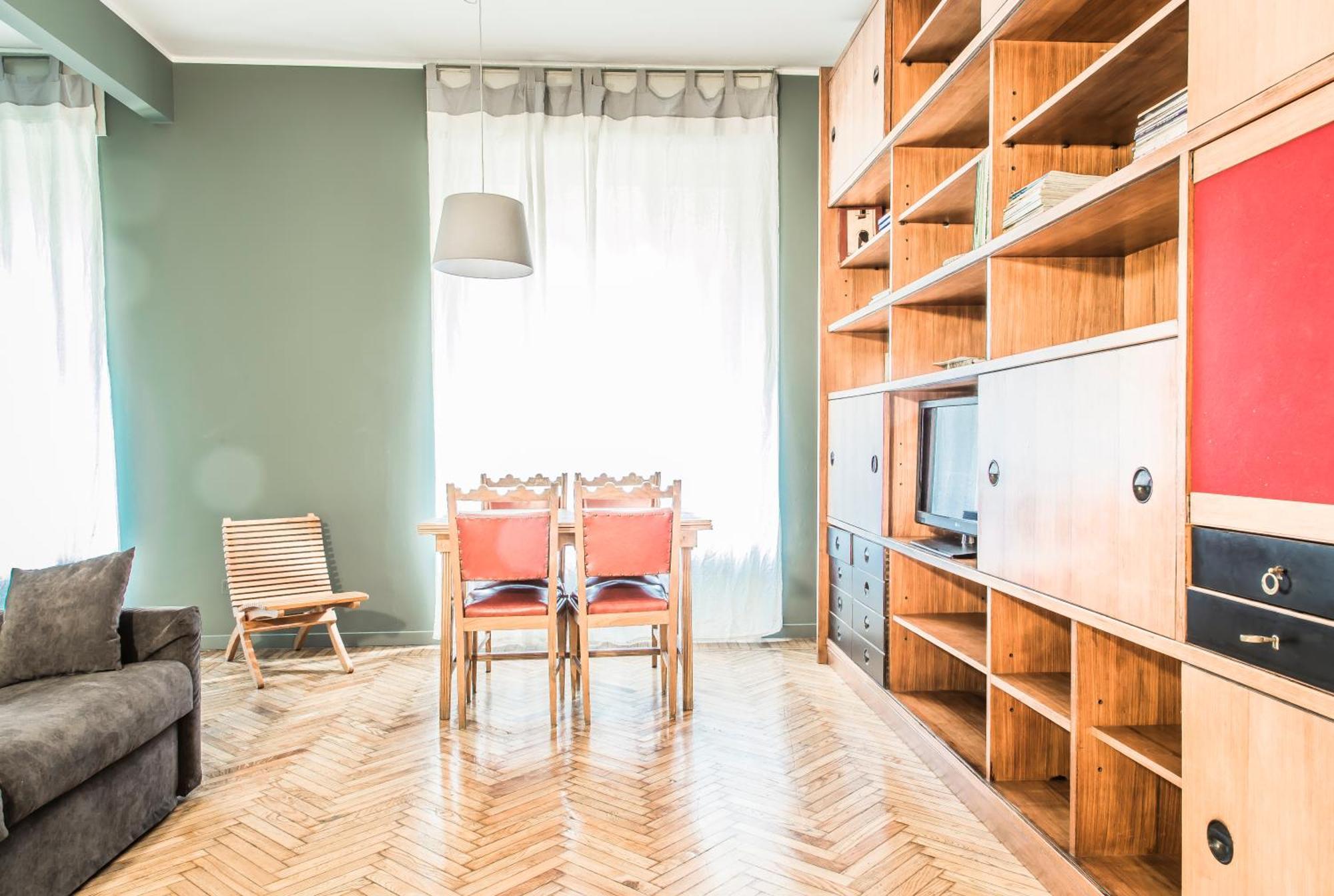 Margreth Apartment 밀라노 외부 사진