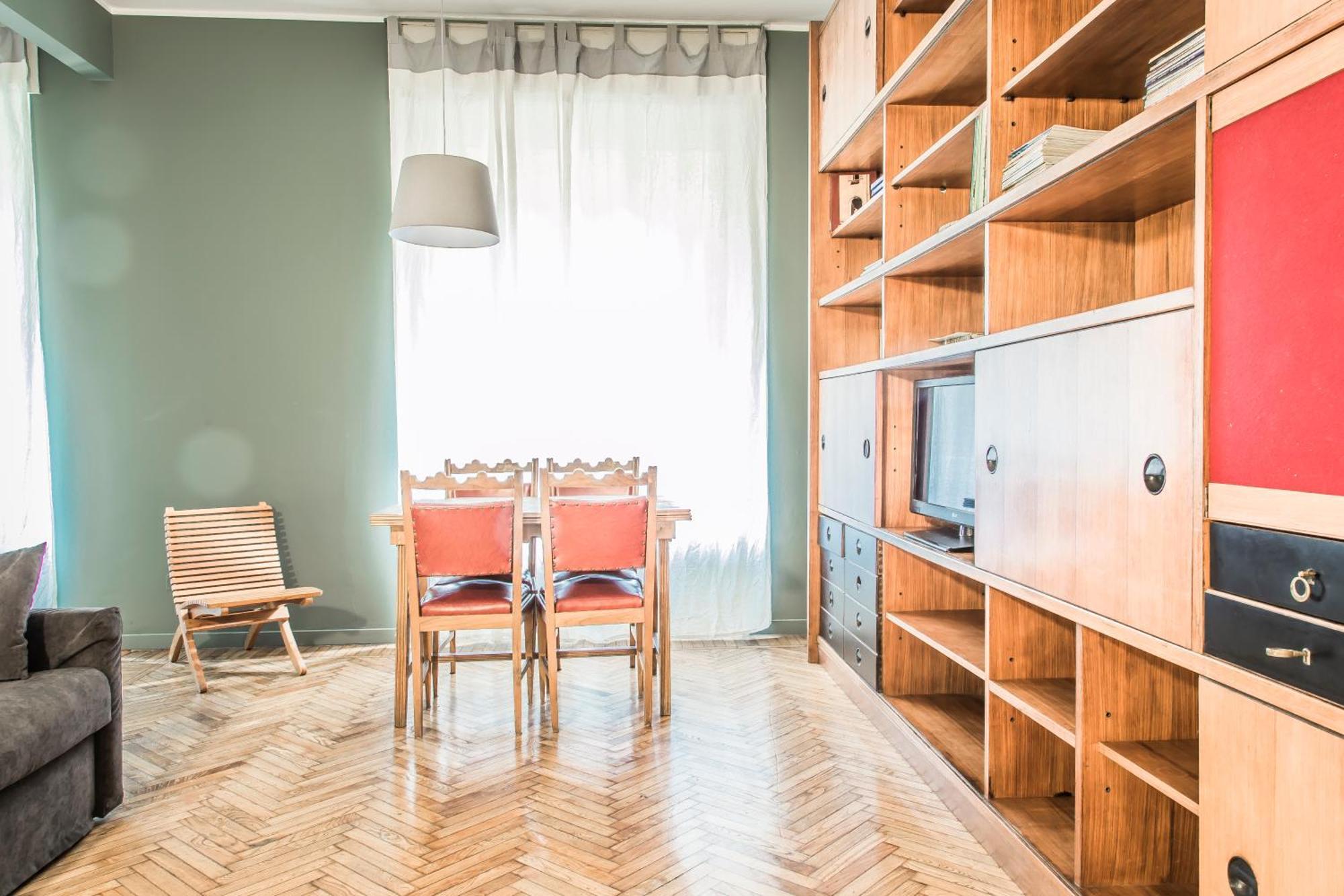 Margreth Apartment 밀라노 외부 사진