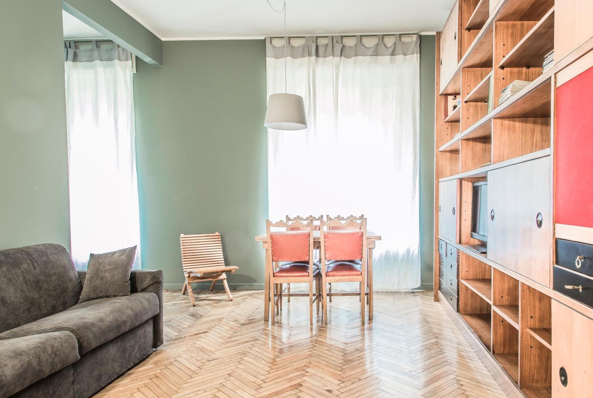 Margreth Apartment 밀라노 외부 사진