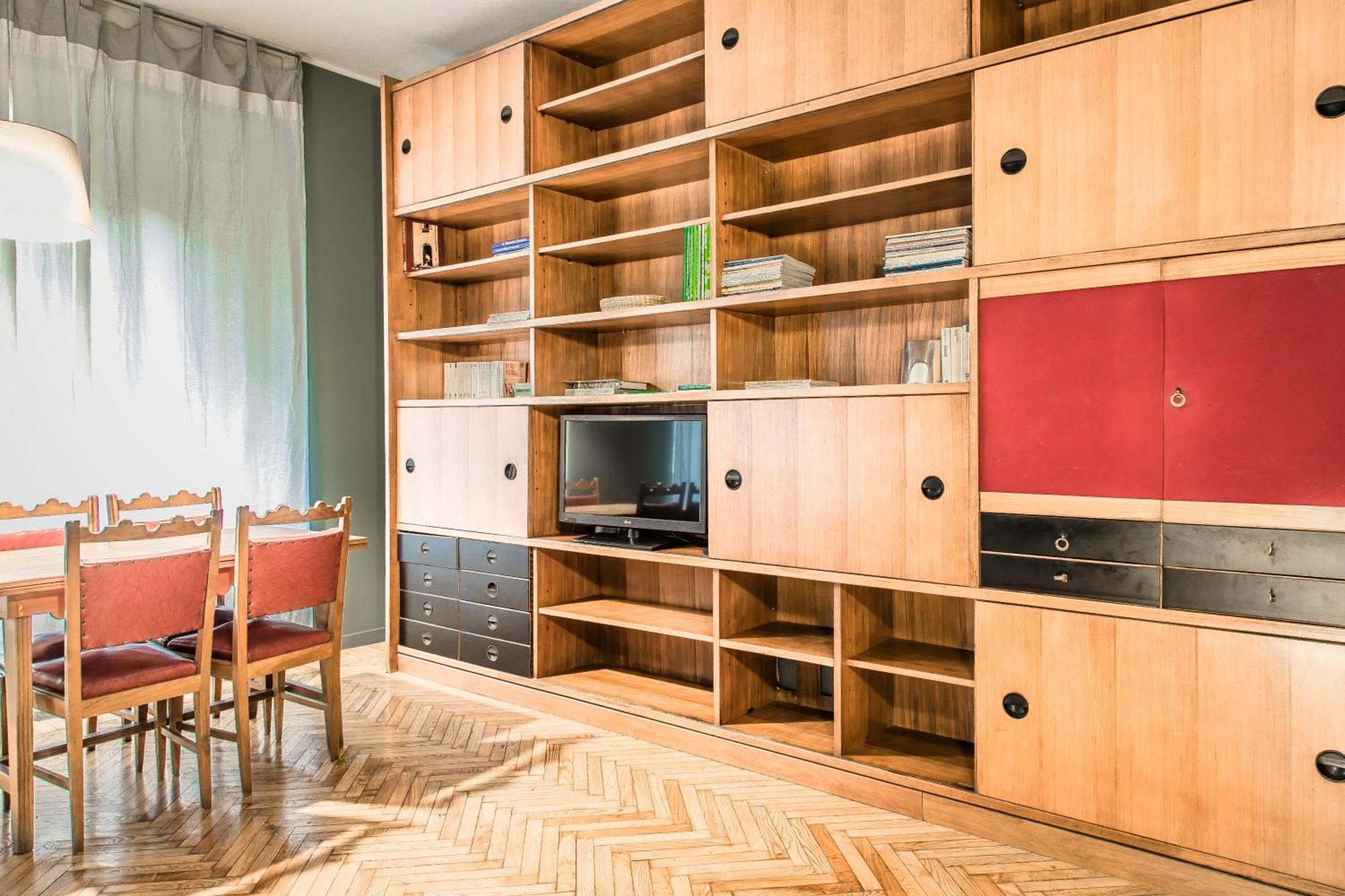 Margreth Apartment 밀라노 외부 사진