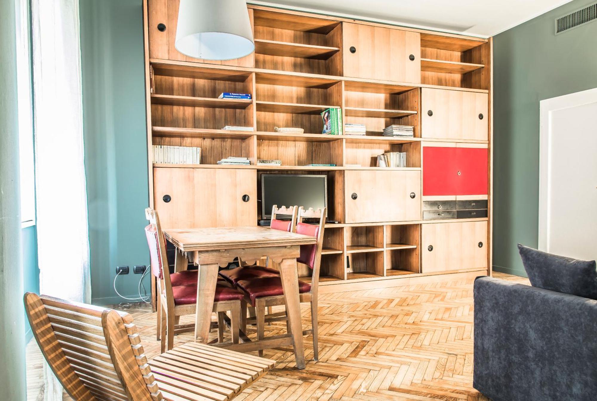 Margreth Apartment 밀라노 외부 사진